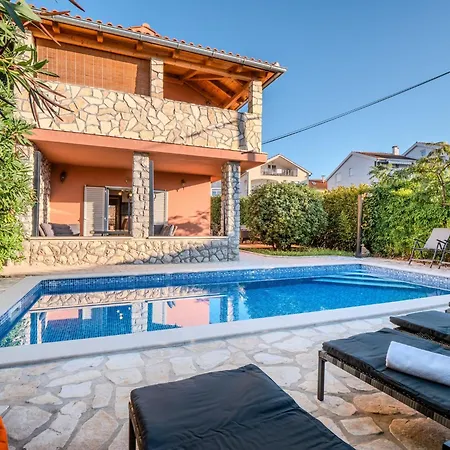 Badi Villa Malinska